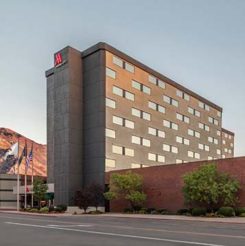 Image of Provo Marriot Hotel